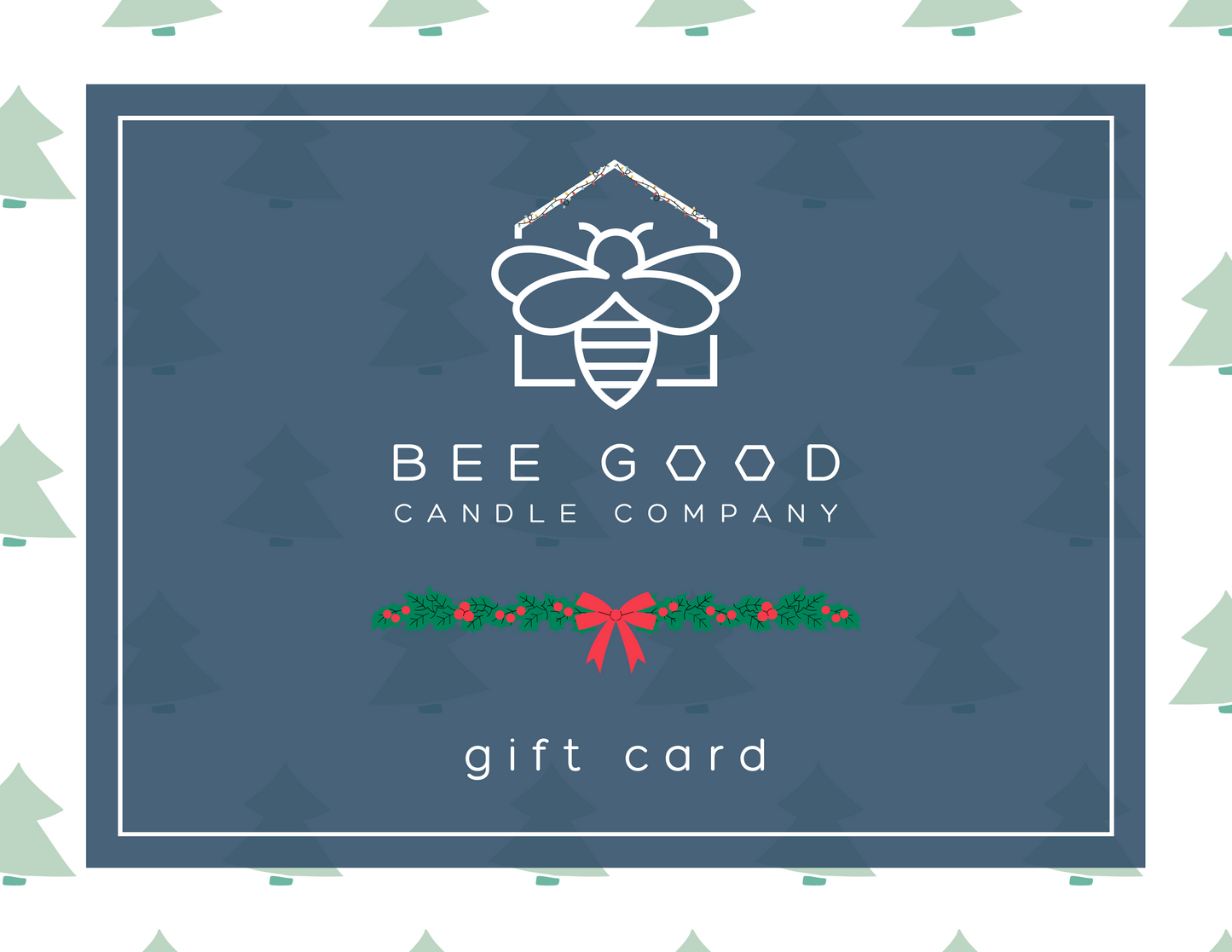 Bee Good Gift Card